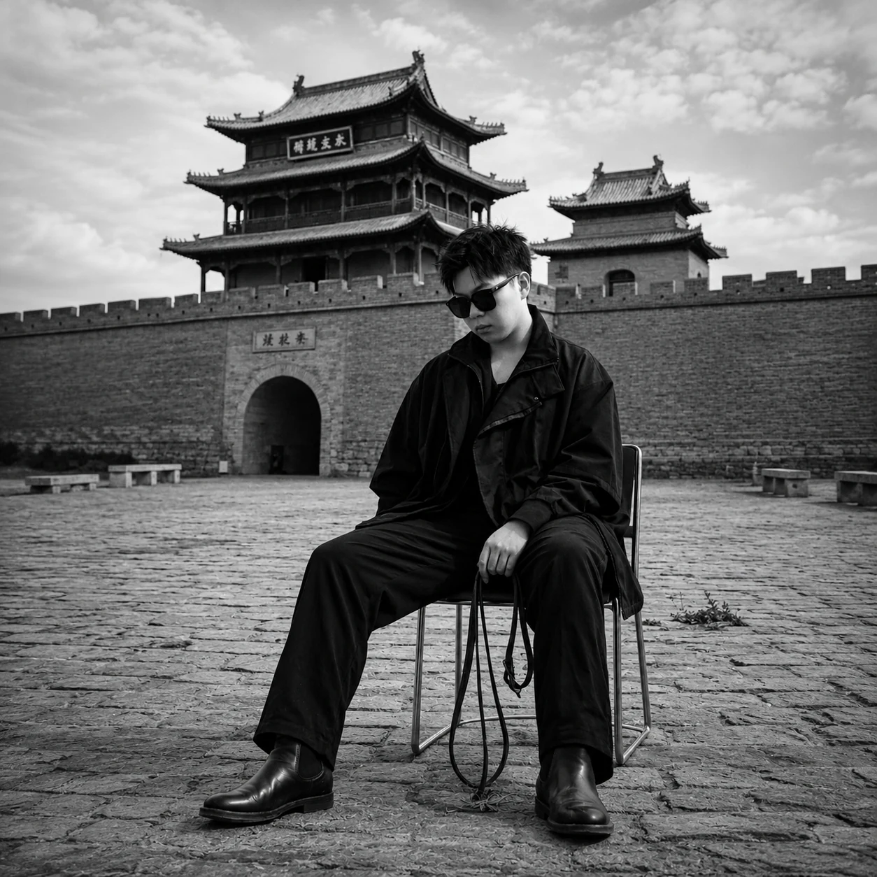 Conner 宋孟康本人照片